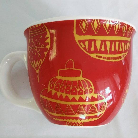 Starbucks Collectable Christmas Mug 2015 - Picture 2 of 2